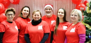 Oława otwiera bazę Szlachetnej Paczki