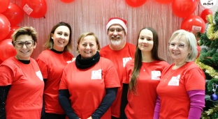 Oława otwiera bazę Szlachetnej Paczki