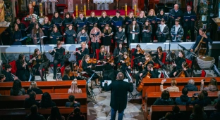 Koncert adwentowy z okazji 150. rocznicy urodzin bł. ks. Bernarda Lichtenberga