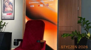 Nowe fotele w Kinie Odra. Więcej komfortu dla widzów już w styczniu