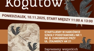 Gra terenowa Szlakiem Oławskich Kogutów