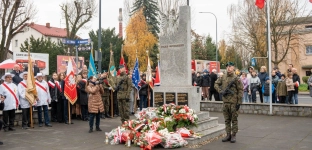 Powiatowe Obchody Narodowego Święta Niepodległości w Oławie