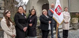 Domaniów świętował Niepodległość - modlitwa, tradycja i muzyka