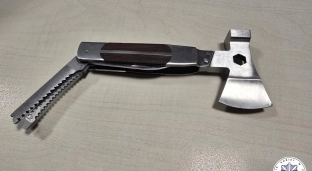 Groził, kradł i zakłócał porządek. 23-latek zatrzymany