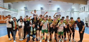 IM Rekord Volley Jelcz-Laskowice z awansem do czwartej rundy Pucharu Polski!
