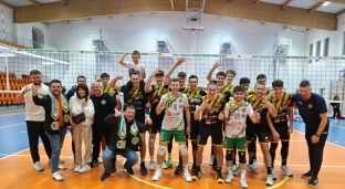 IM Rekord Volley Jelcz-Laskowice z awansem do czwartej rundy Pucharu Polski!