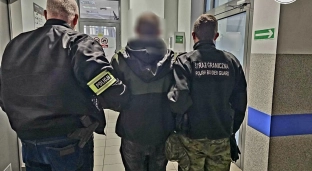 Stwarzał zagrożenie i przebywał nielegalnie w Polsce, został deportowany