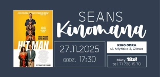 Hit Man w Seansie Kinomana