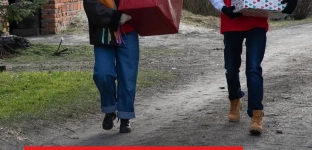 Podaruj Nadzieję - Dołącz do Szlachetnej Paczki