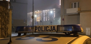 Mgły osłabiają widoczność. Policja przypomina o zasadach bezpieczeństwa