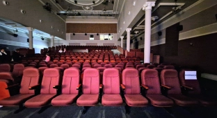 Będą nowe fotele w Kinie Odra