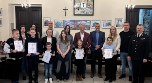 Młodzi artyści nagrodzeni