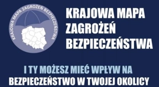 Listopadowe podsumowanie Mapy Zagrożeń Bezpieczeństwa