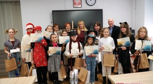 Gminny konkurs językowy rozstrzygnięty