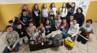 Pomagali czworonogom z oławskiego schroniska