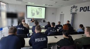 Uczyli się rozpoznawać improwizowane ładunki wybuchowe