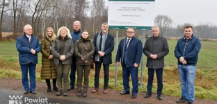 Nowa nawierzchnia w Grędzinie