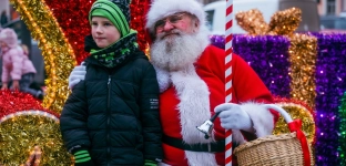 Miejski Mikołaj przechodzi na emeryturę