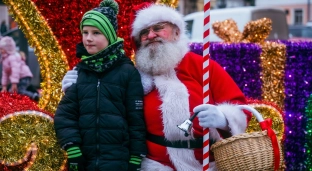 Miejski Mikołaj przechodzi na emeryturę