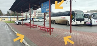 Zmiana lokalizacji przystanku PKS Oława