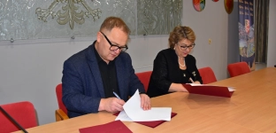 Nowe wyposażenie szkoleniowe i medyczne dla uczniów CKZiU