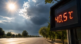 Możliwy rekord temperatury w Polsce. IMGW czeka na weryfikację pomiaru