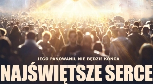 Najświętsze Serce w Kinie Odra