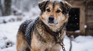 Zadbaj o zwierzęta zimą i reaguj na ich krzywdę!