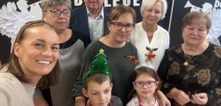 Kolędy i życzenia. Spotkanie opłatkowe Polskiego Związku Emerytów