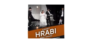 Kabaret Hrabi z nowym programem w OÅ‚awie