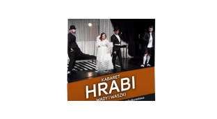 Kabaret Hrabi z nowym programem w Oławie