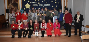 Betlejemskie Światło Pokoju dotarło do Oławy. Harcerze rozpoczęli Sztafetę Ognia