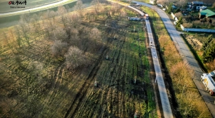 Wybieg dla psów zostanie ogrodzony