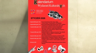 Styczeń 2026 pełen wydarzeń. Sprawdź kalendarz kulturalny MGCK Jelcz-Laskowice