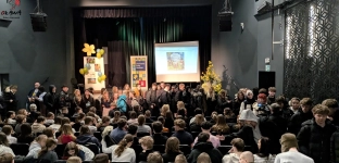 Zasiej dobro, a wyrośnie nadzieja. XVI Pola Nadziei rozpoczęte