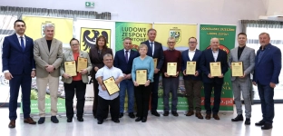 Sportowe podsumowanie roku LZS. Gmina Oława na drugim miejscu