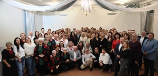 Druga integracja kół gospodyń wiejskich