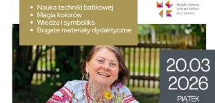 Wielkanocne warsztaty w MGCK: pisanki, palmy i wianki