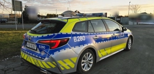 Wzmożone kontrole policji na drogach powiatu