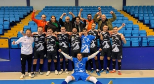 Akademia Orzeł z awansem do pierwszej ligi