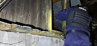 Zimowa aura wraca. Służby sprawdzają miejsca schronienia osób bezdomnych