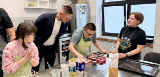 Wicemarszałek z wizyta w Tęczy