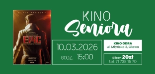 Elvis na wielkim ekranie w Kinie Seniora