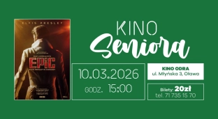 Elvis na wielkim ekranie w Kinie Seniora