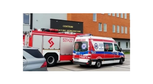 Alarm bombowy w Zespole Szkół Specjalnych w Oławie