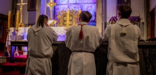 Turniej ministrantów i wieczór uwielbienia przed uroczystościami odpustowymi