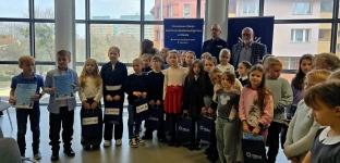 Wyłoniono laureatów konkursu plastycznego