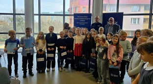 Wyłoniono laureatów konkursu plastycznego