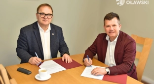 Miasto wspiera remont oławskiego szpitala