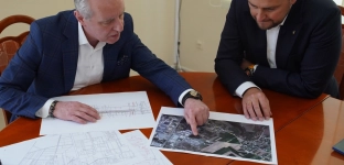 Jelcz-Laskowice: plany remontów dróg i nowe ścieżki rowerowe